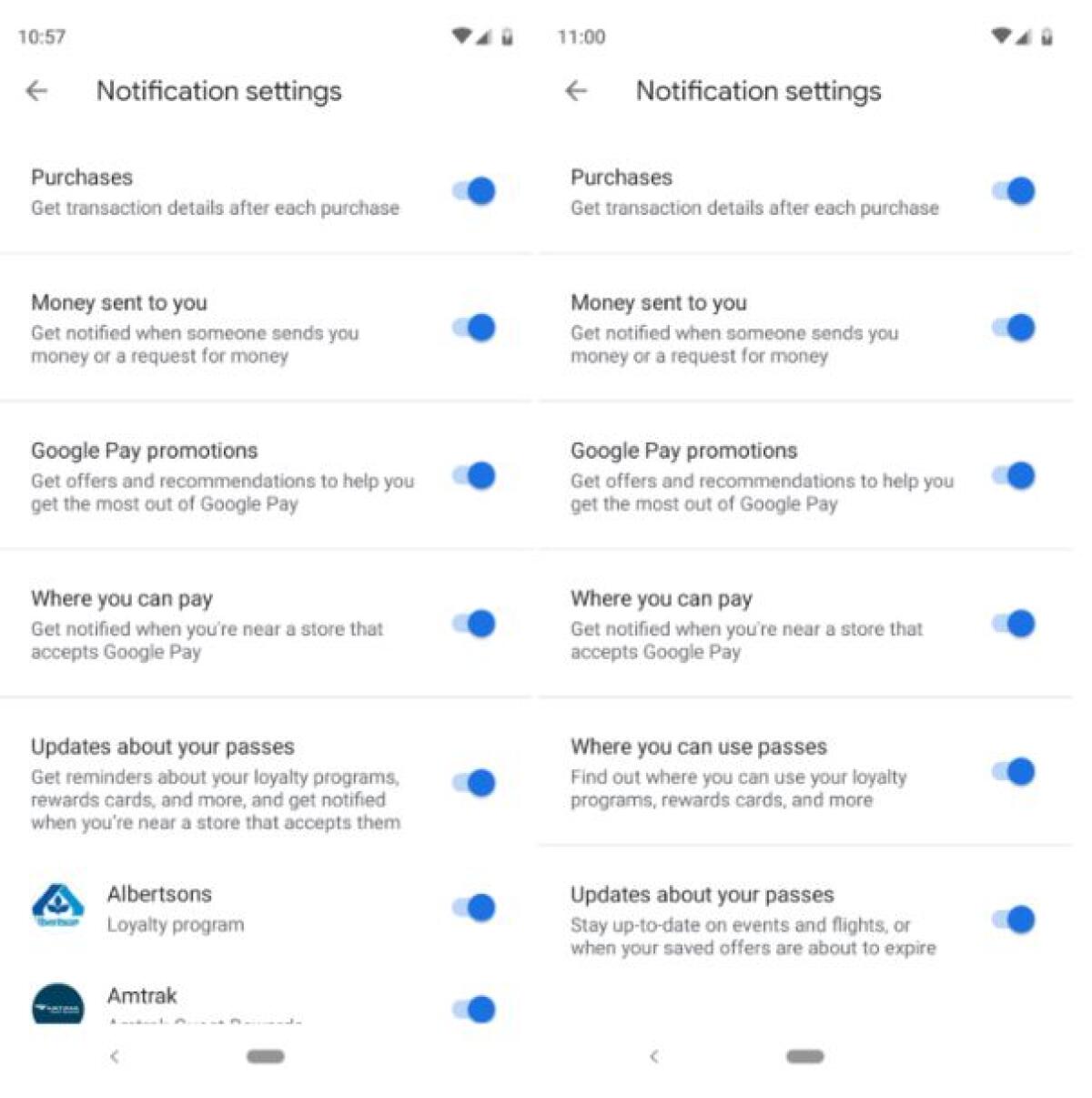 Google Pay introdurrà diverse Funzioni con il prossimo aggiornamento: Eccole - 