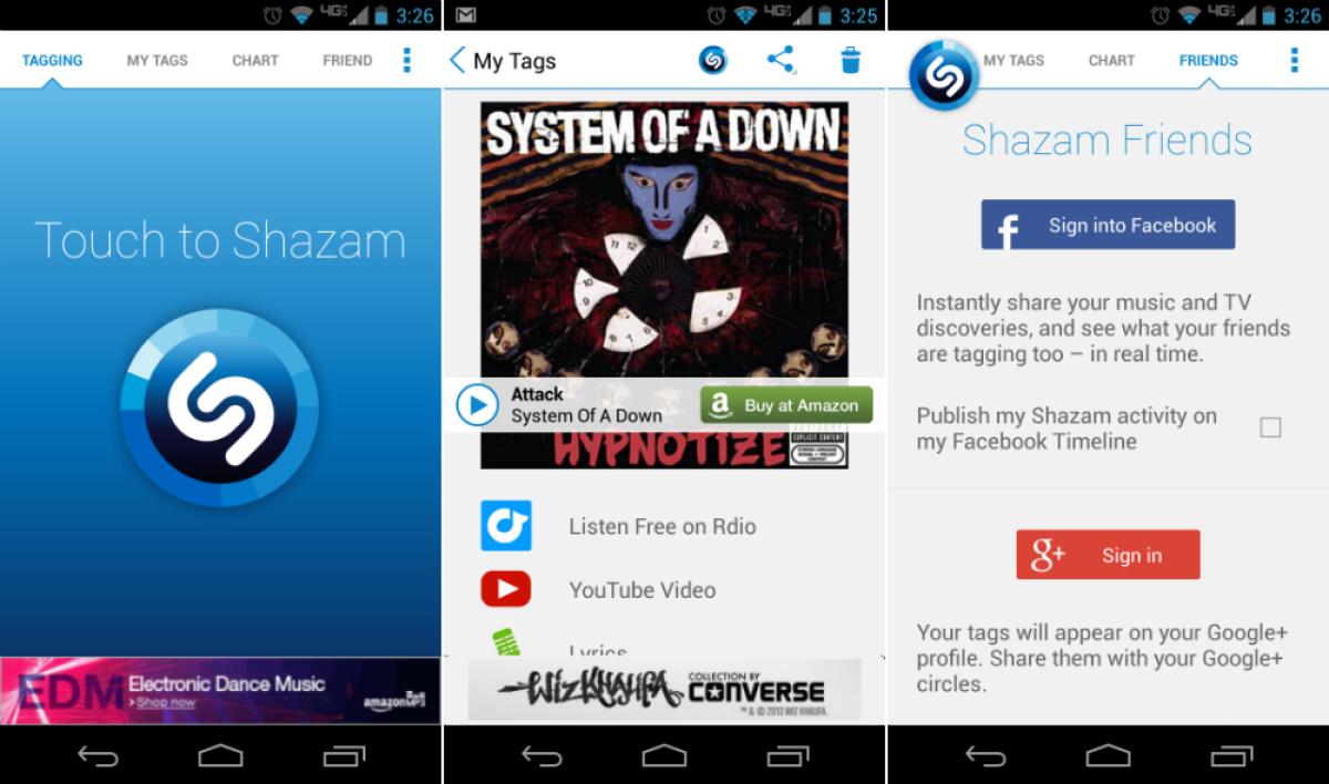 Shazam Premium diventa gratis: Addio pubblicità e nuove funzioni - 