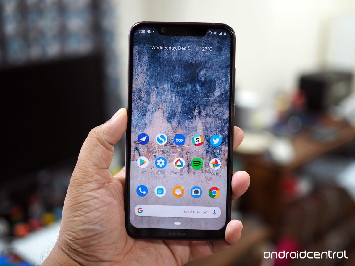 Nokia 8.1 è ufficiale: Scheda Tecnica e Caratteristiche Tecniche - 