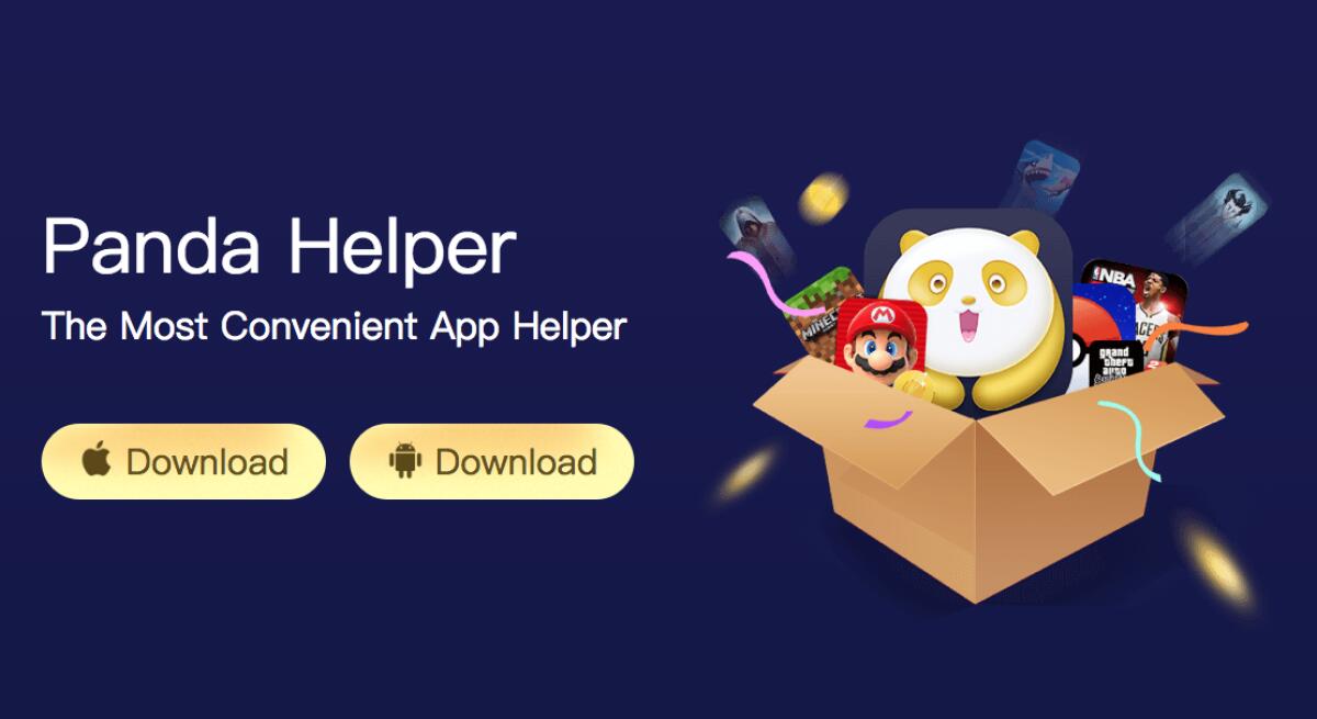 Scaricare App gratis iPhone con Panda Helper - 