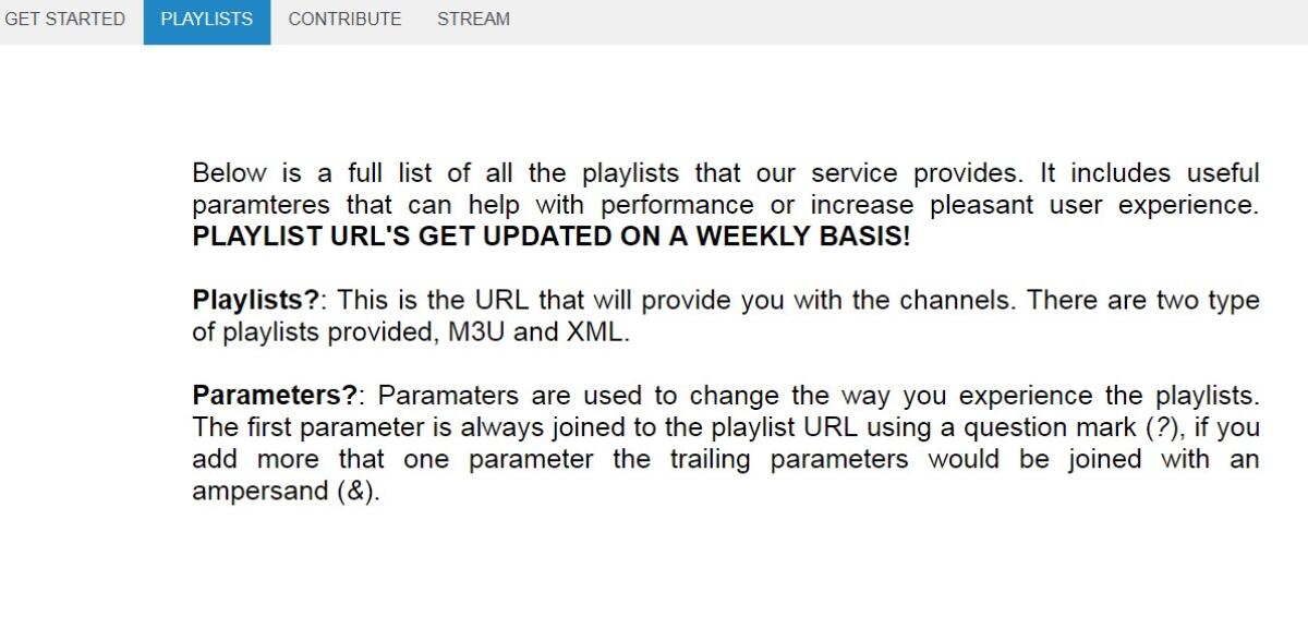 Dove Trovare liste IPTV funzionanti, stabili ed Auto-aggiornate - 