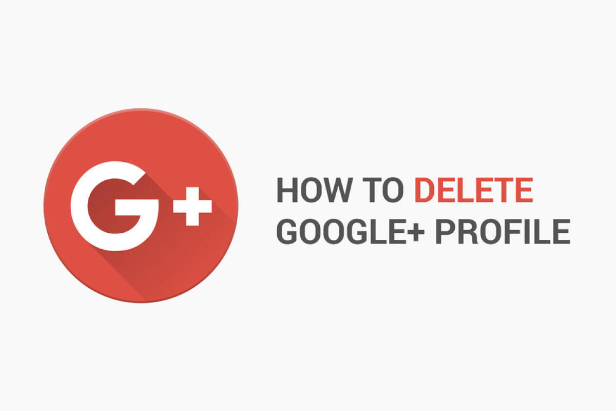 Come cancellare account Google+ - 