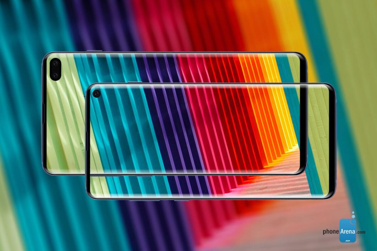Gli Smartphone del futuro secondo Samsung tra magneti, sensori nascosti e doppi display - 