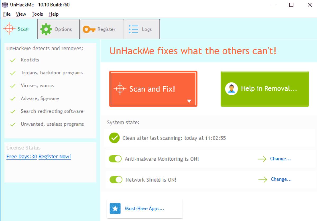 Ripara tutti gli errori che gli altri programmi non sanno riparare - 