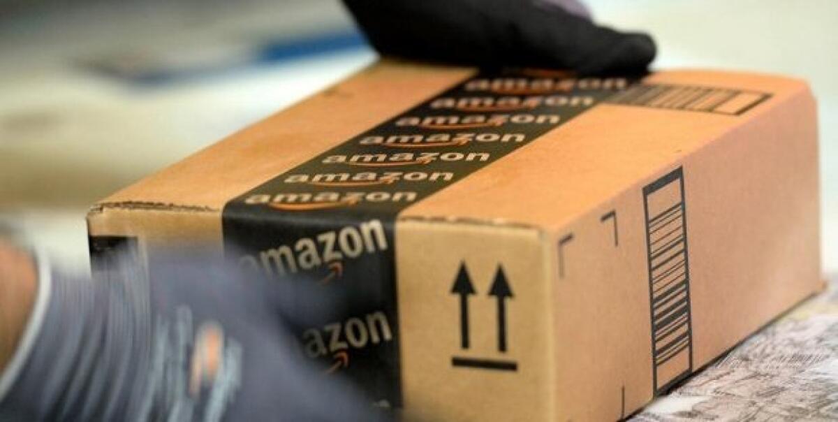 Amazon consegna al vicino: come funziona? - 