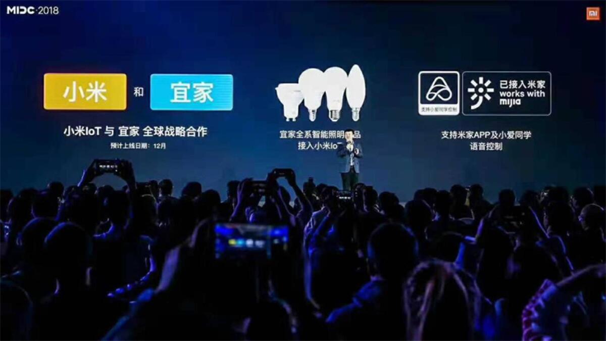 Xiaomi e Ikea insieme per la Smart Home - 