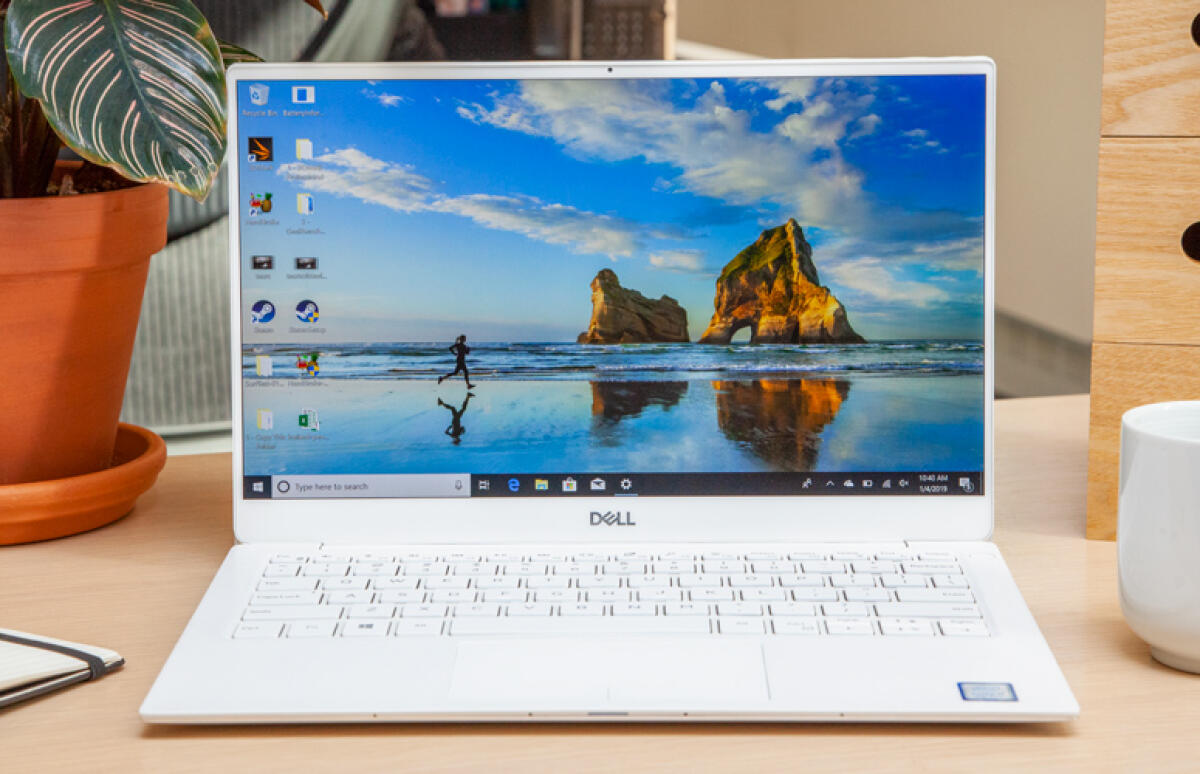 Dell XPS 2019: Potente, Leggero e con la Webcam in alto - 