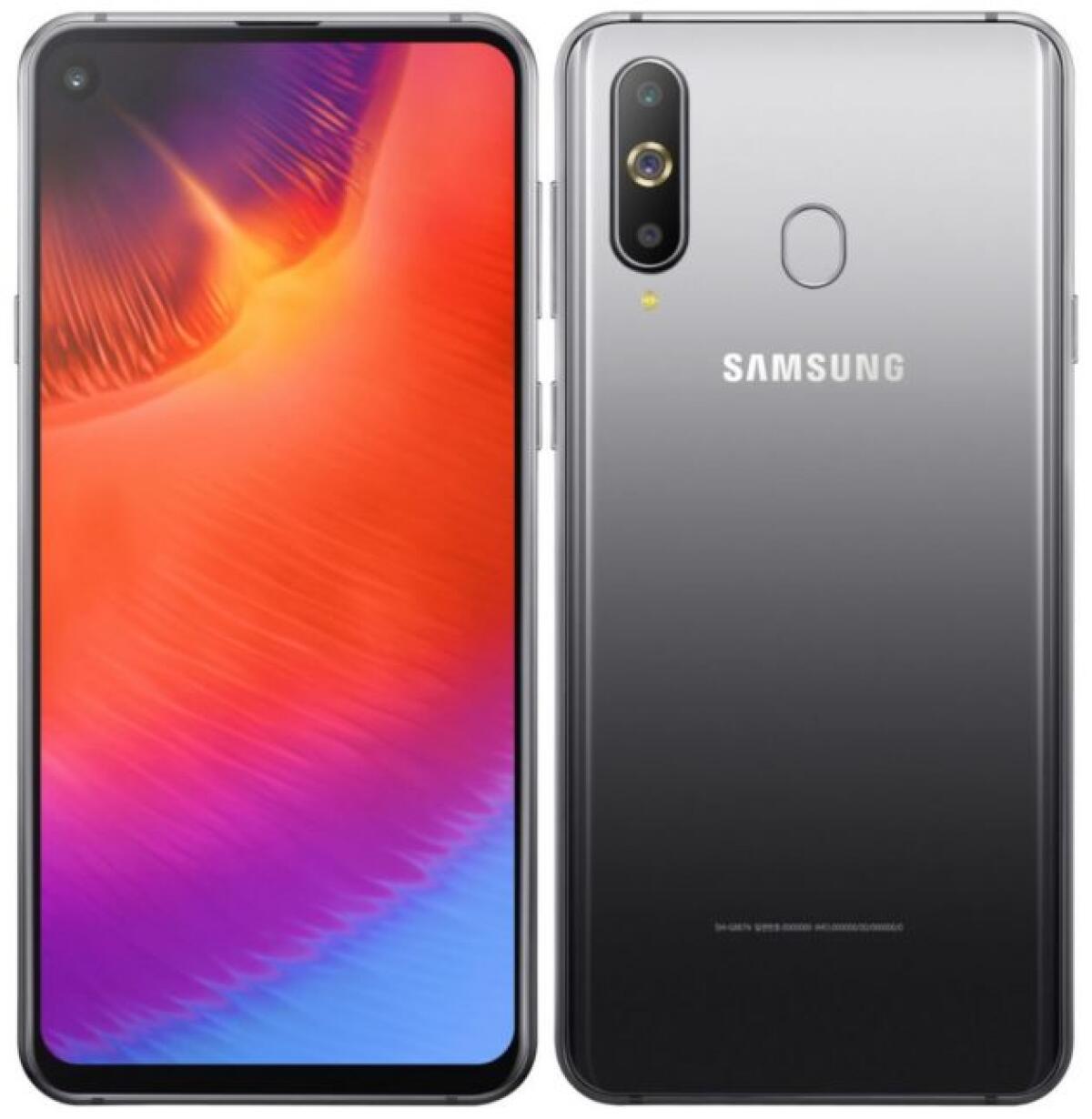 Samsung Galaxy A9 Pro (2019) è ufficiale: è bellissimo! - 