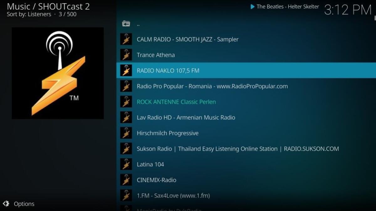 Download Kodi 18 Leia nella versione Finale e Stabile - 