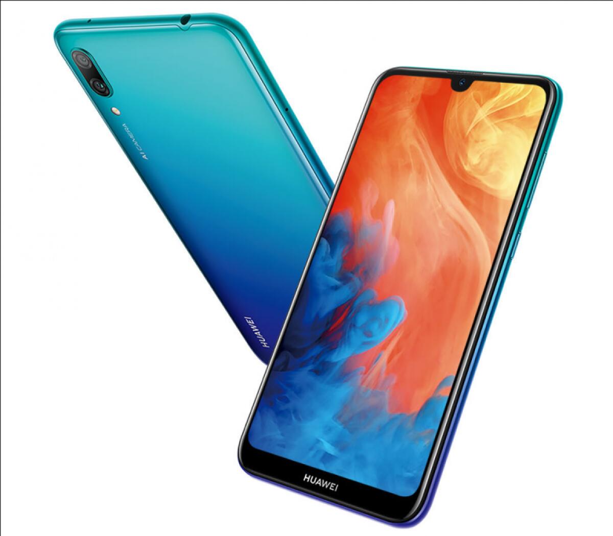 Huawei Y7 Pro 2019 è ufficiale: Scheda Tecnica e Caratteristiche Tecniche - 