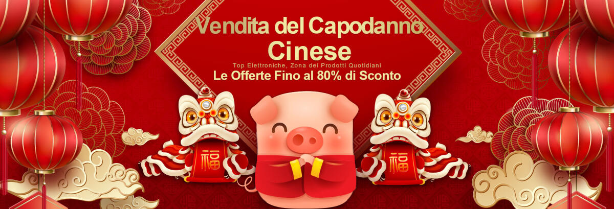 Capodanno Cinese su Gearbest: quante offerte! - 