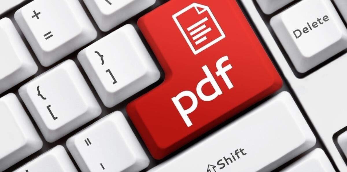 Convertire, Modificare e Ricreare PDF facilmente e gratis - 