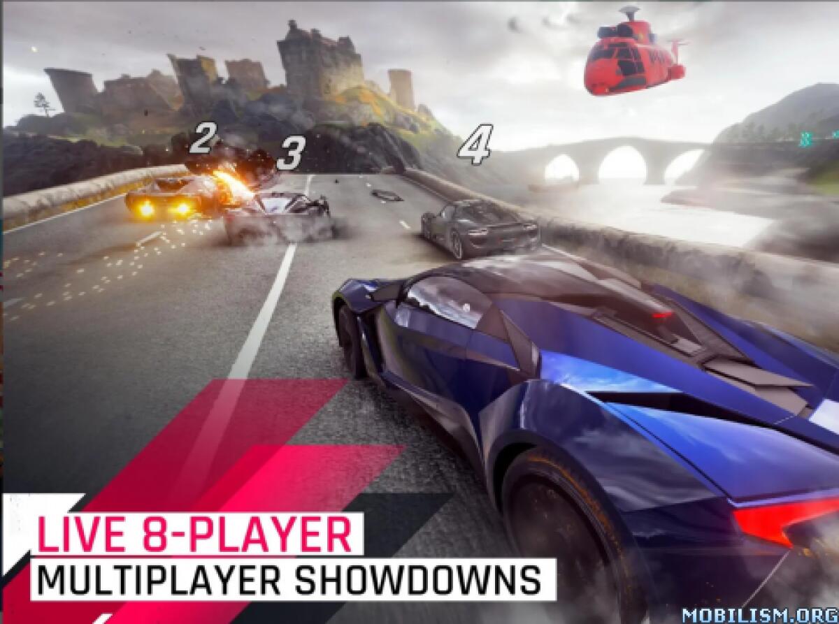 Asphalt 9: Legends Trucchi Android | Vincere tutte le gare facilmente - 