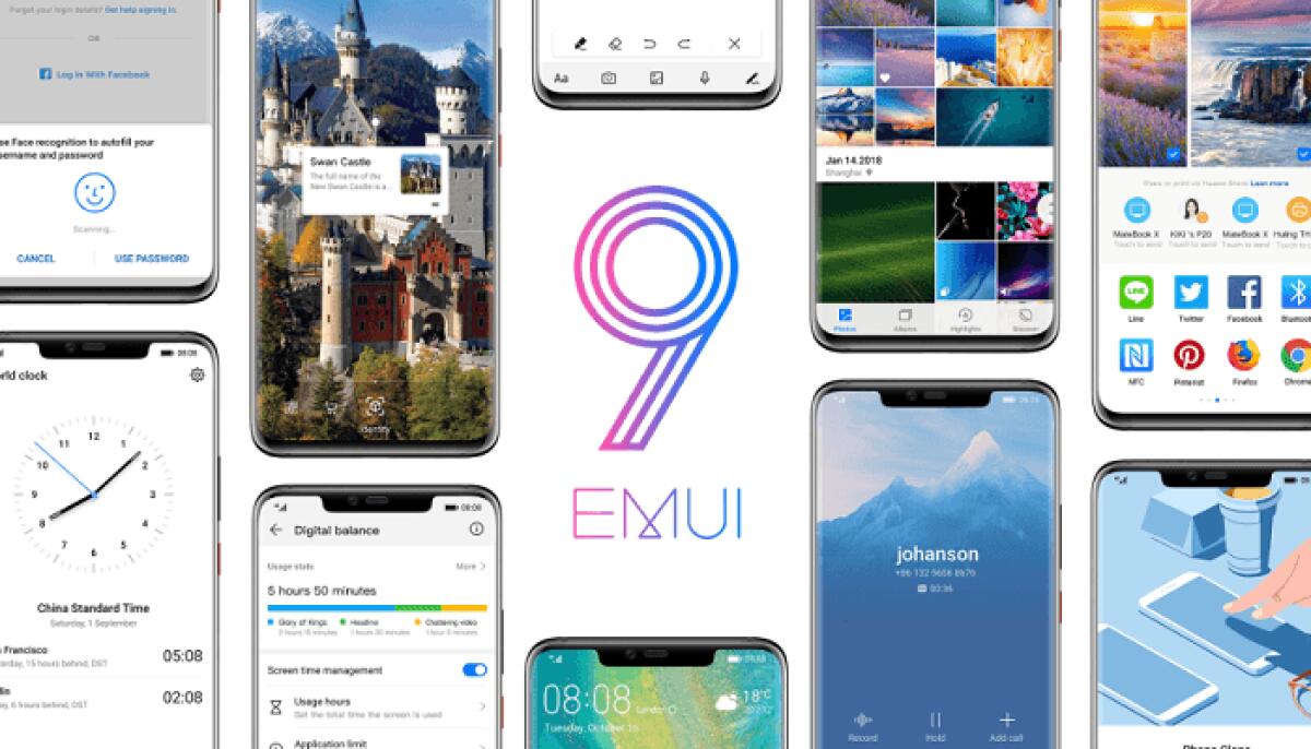Huawei bloccherà i Launcher di Terze Parti - 