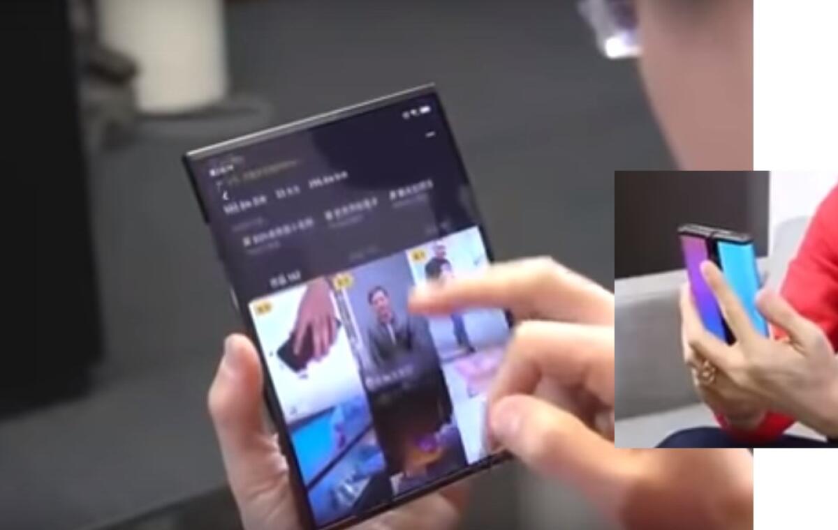 Ma cosa combina Xiaomi? Questo smartphone è rivoluzionario - 