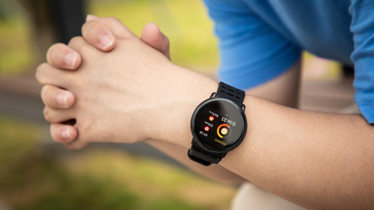 Recensione Umidigi Uwatch: smartwatch bello ed economico - 