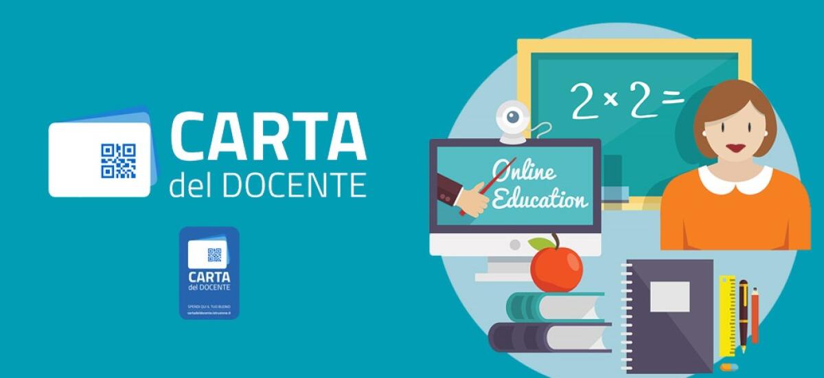 Carta del Docente: Come usarla su Amazon - 