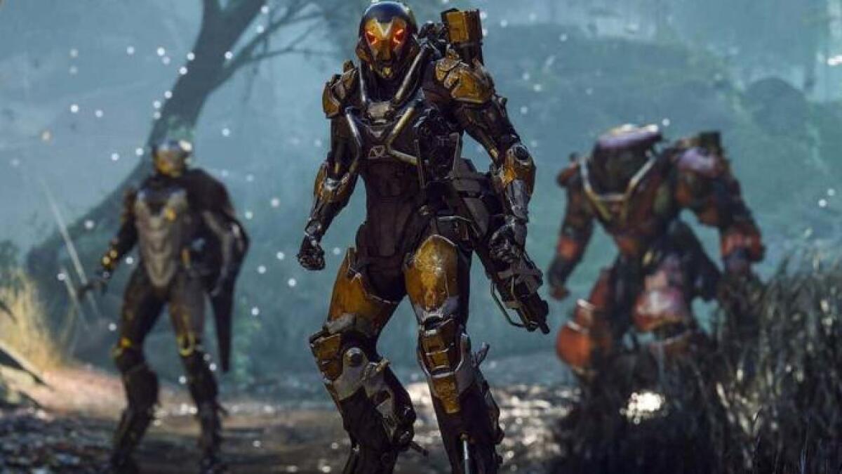 Anthem requisiti di sistema per PC minimi e consigliati - 