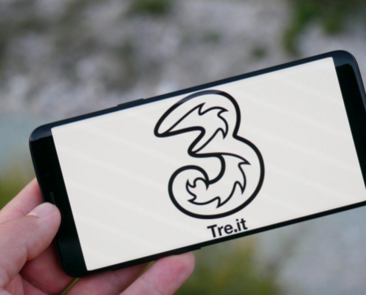 3Cube GIGA illimitati: internet illimitato con Tre - 