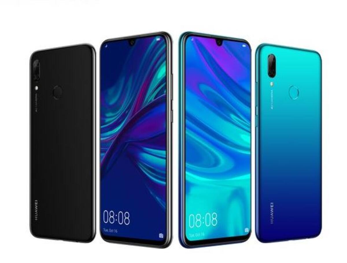 Huawei P Smart (2019) è ufficiale: Scheda Tecnica e Caratteristiche Tecniche - 