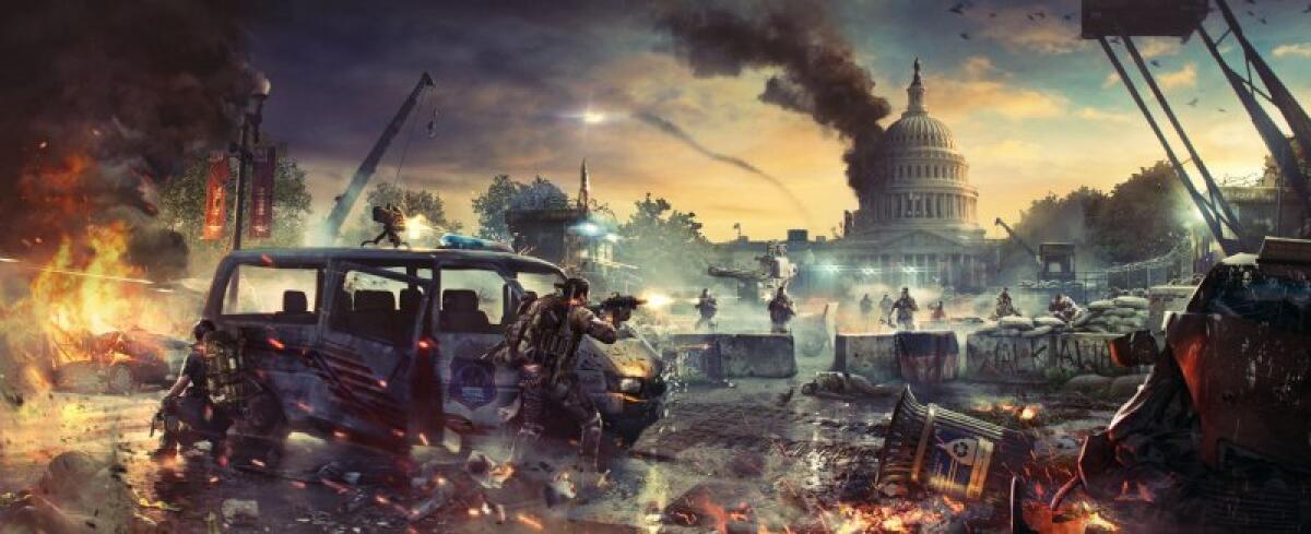 The Division 2 requisiti di sistema per PC minimi e consigliati - 