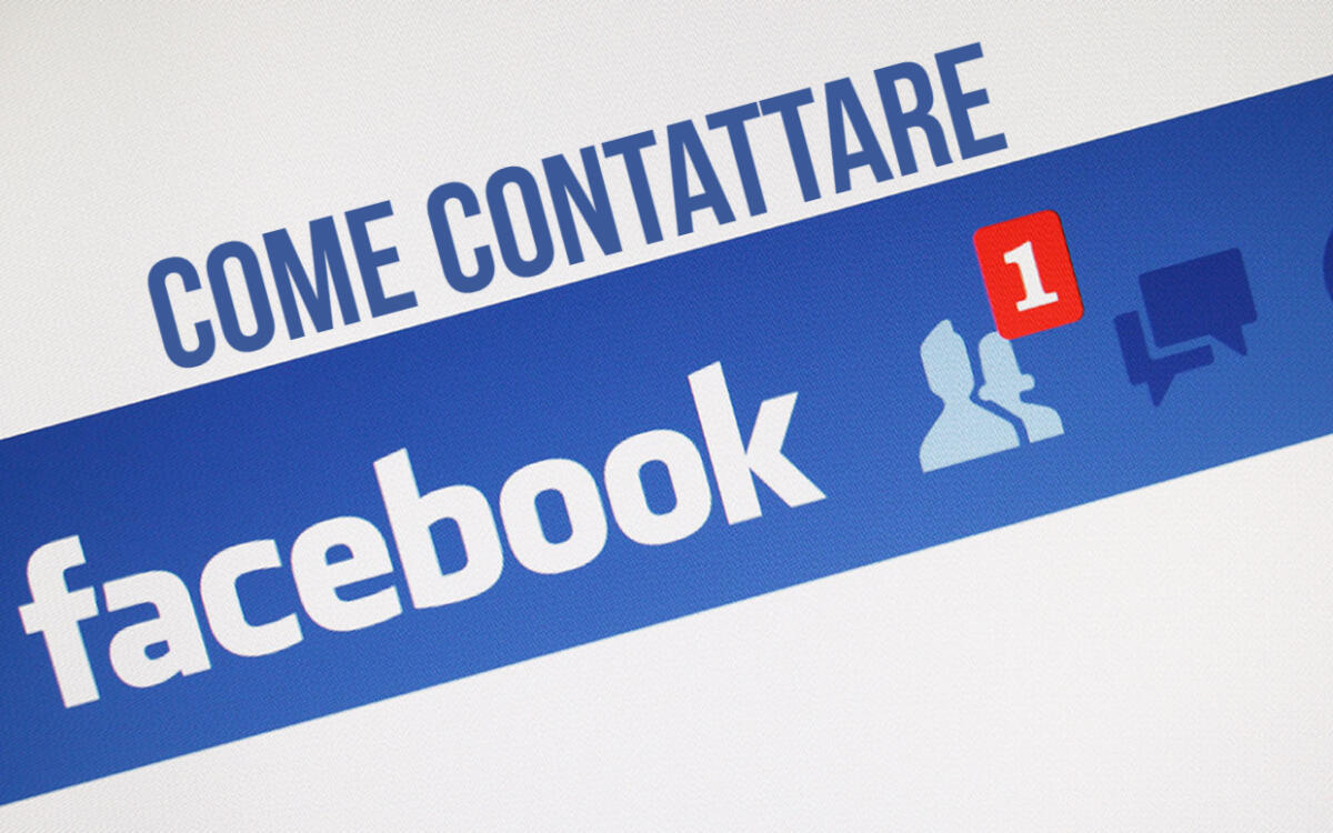 Come Contattare Facebook - 