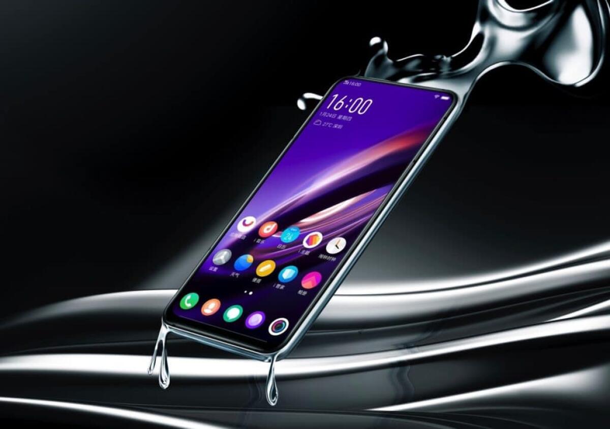 Vivo Apex 2019 è ufficiale: Scheda Tecnica e Caratteristiche Tecniche - 
