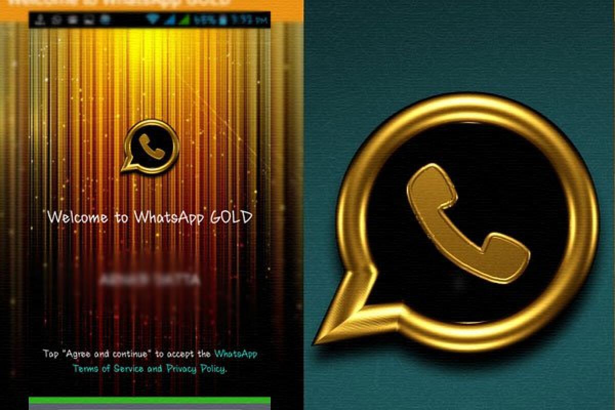 WhatsApp ritorna a Pagamento. Ecco WhatsApp Gold - 