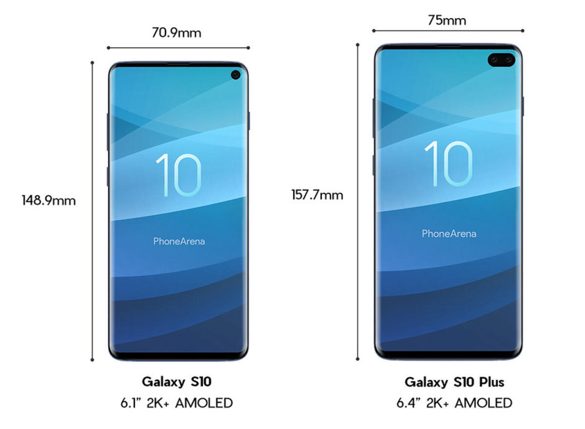 Samsung Galaxy S10: tutto quello che sappiamo fino ad ora - 