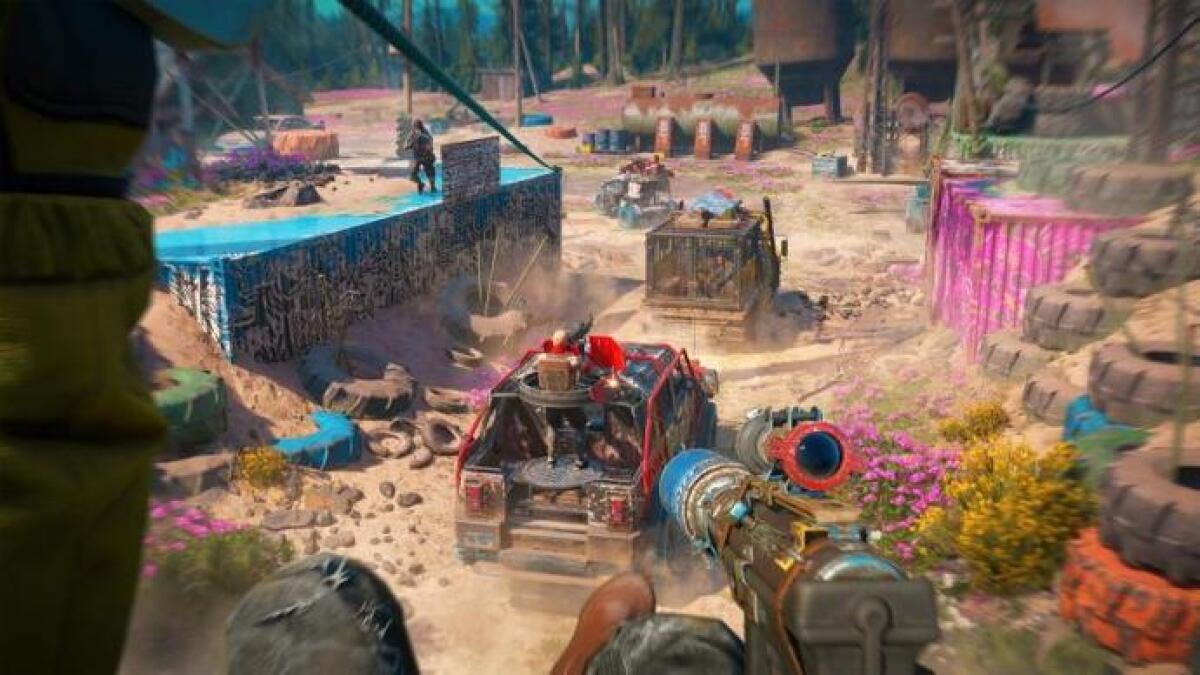 Far Cry New Dawn requisiti di sistema per PC minimi e consigliati - 