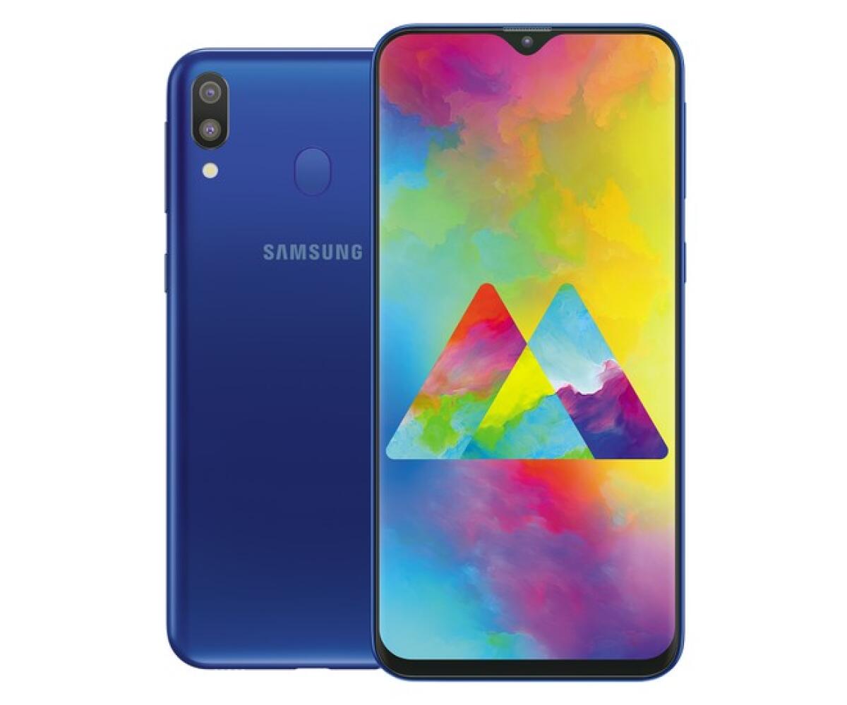 Samsung Galaxy M10 e M20 Ufficiali: Il notch a V più economico del mercato (100 euro) - 