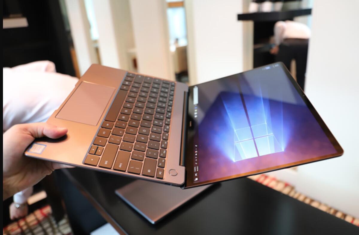 Huawei Matebook 13 in SUPER offerta su Gearbest - 