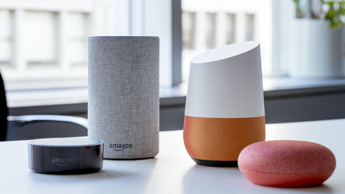 E' possibile usare Amazon Alexa su Google Home? - 