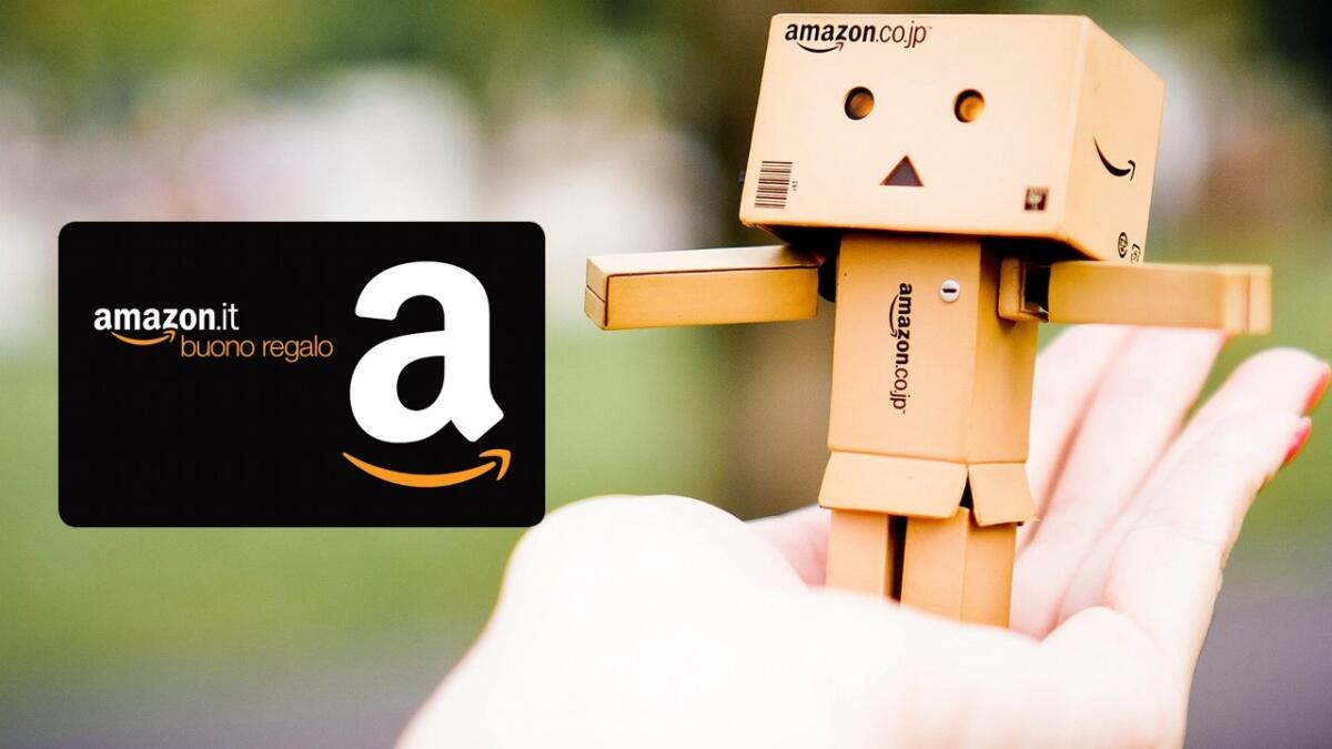 Come si usa un buono sconto su Amazon? - 