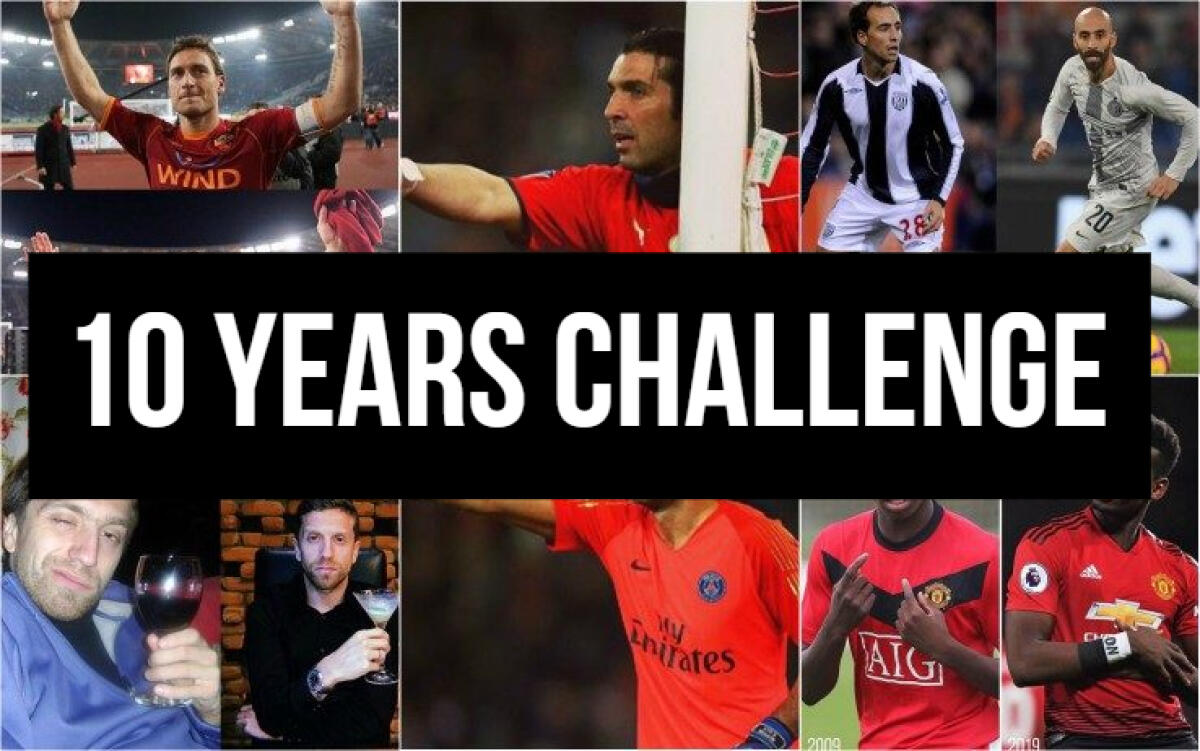 10 years challenge: Cos'è è come funziona la moda Social del Momento - 