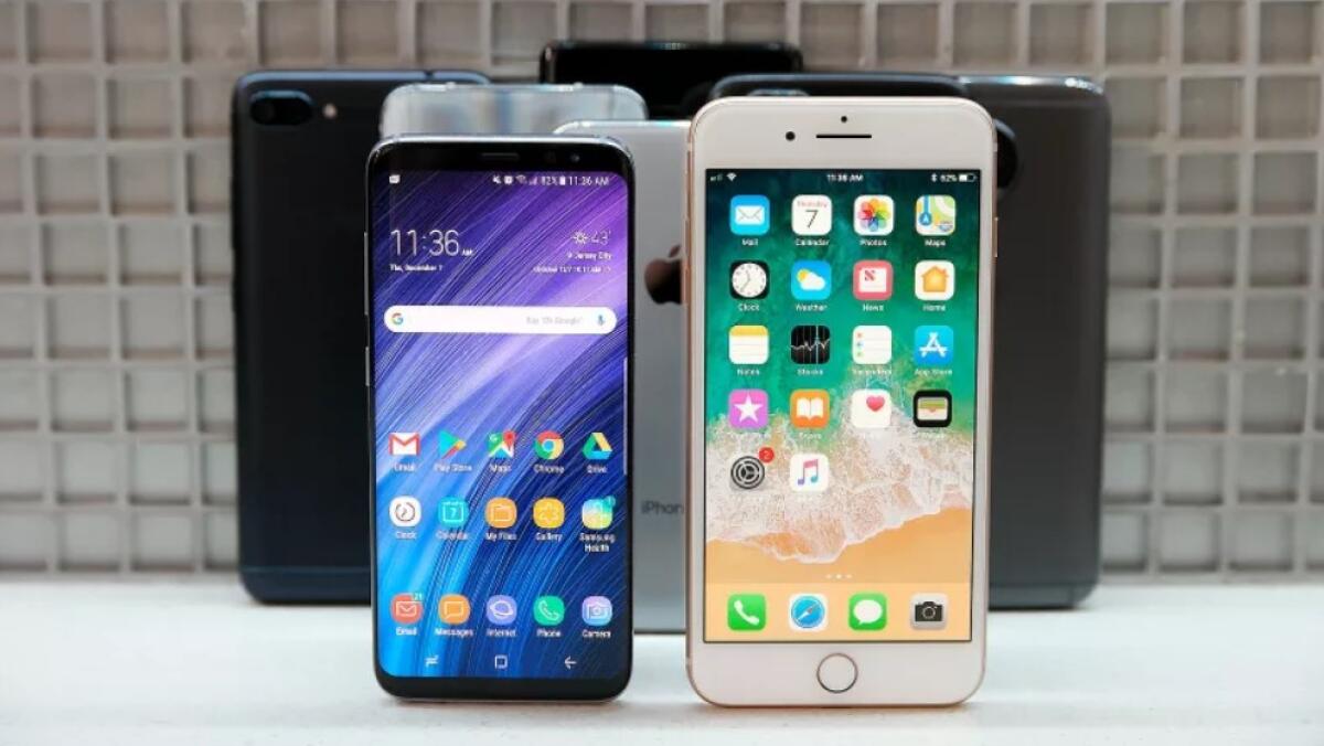 Quale produttore ha presentato più smartphone nel 2018? - 