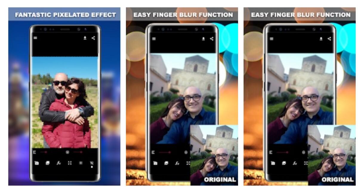Come ottenere l'effetto Bokeh su qualsiasi Foto e con qualsiasi Smartphone - 
