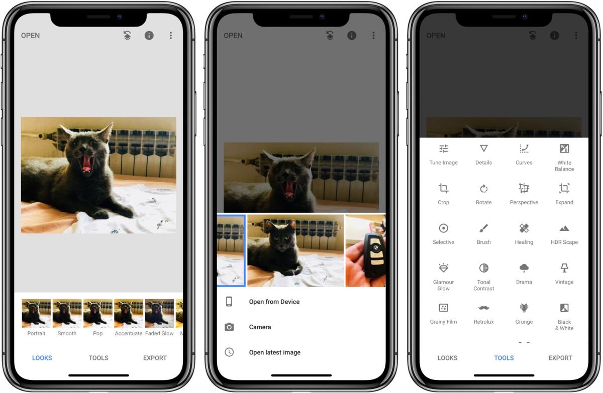 Le Migliori Applicazioni per Modificare e Gestire le foto su iPhone e iPad - 