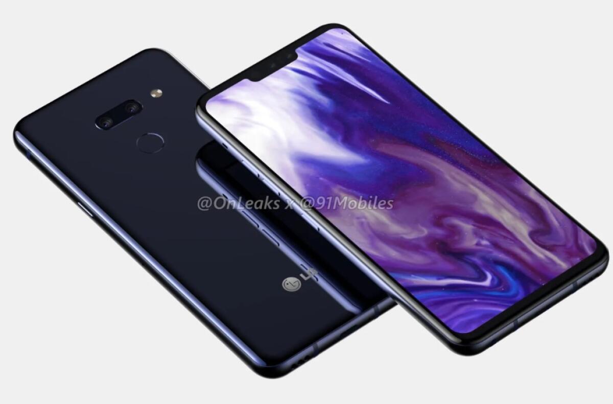 LG è pronta alla rivoluzione: G8 si comanda senza Touch ma con le mani a distanza - 