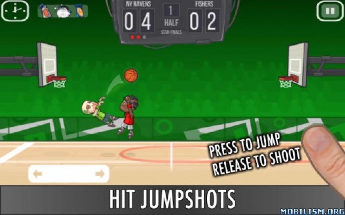 Basketball Battle Trucchi Android | Soldi infiniti illimitati - 