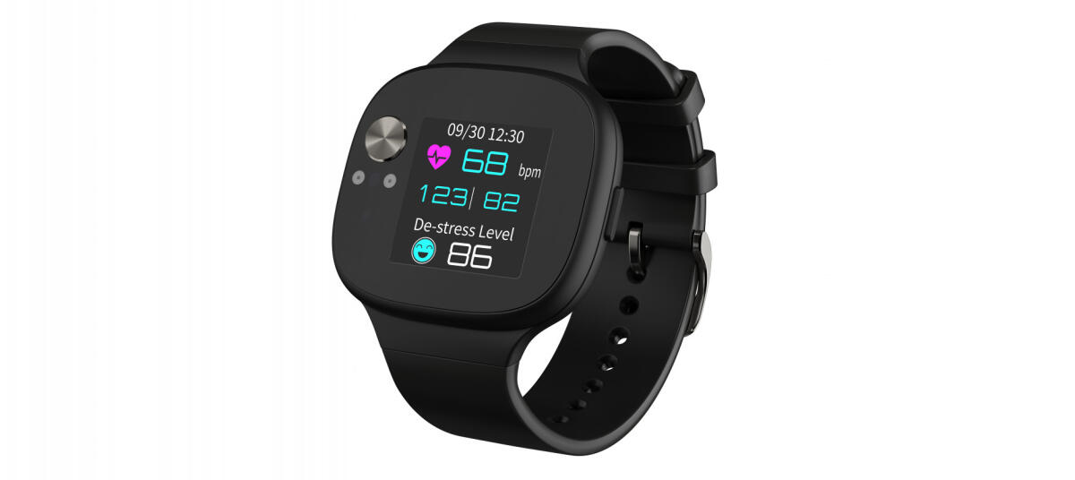 ASUS VivoWatch BP rileva la pressione sanguigna - 