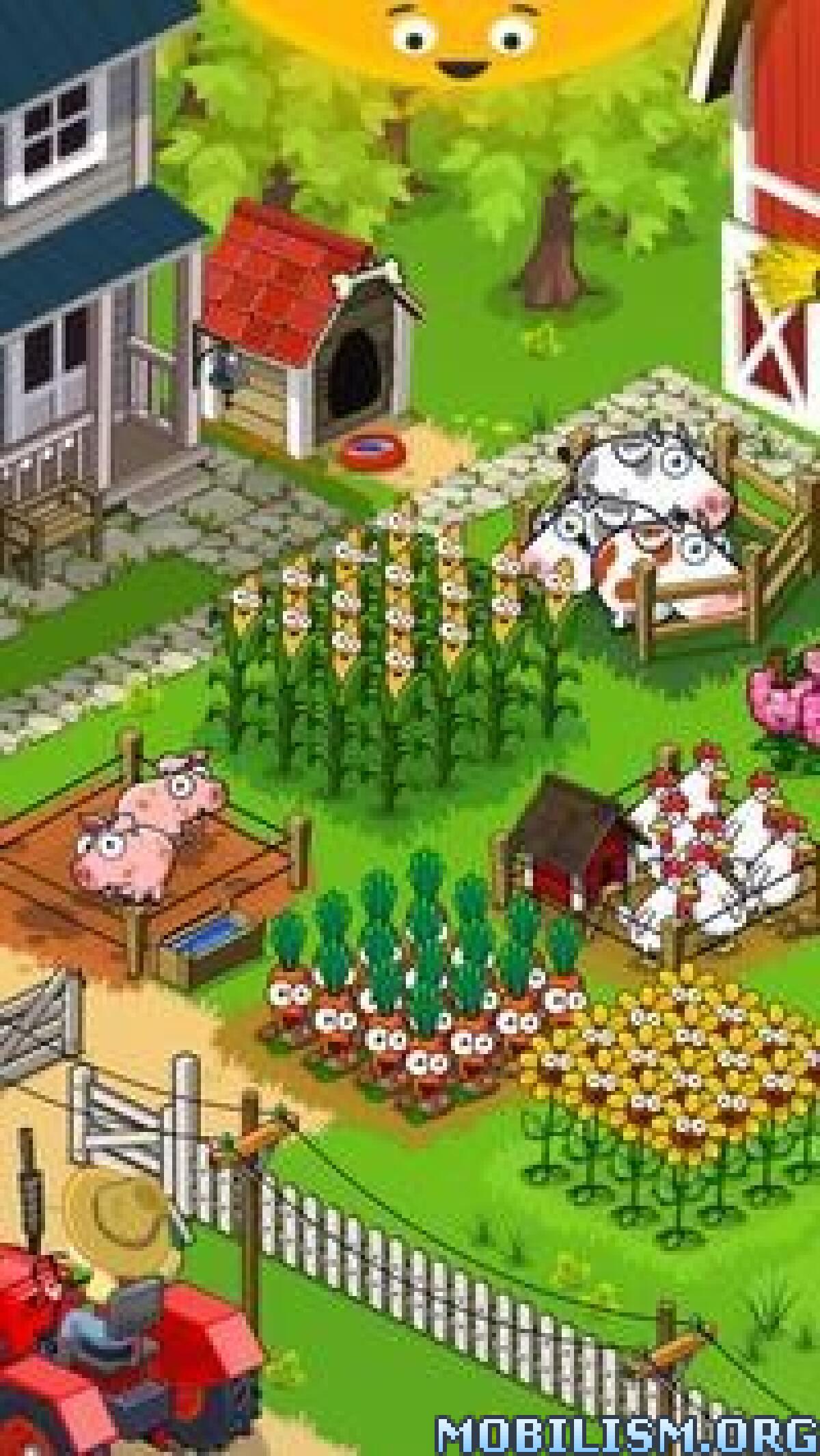 Idle Farming Empire Trucchi Android | Soldi infiniti illimitati - 