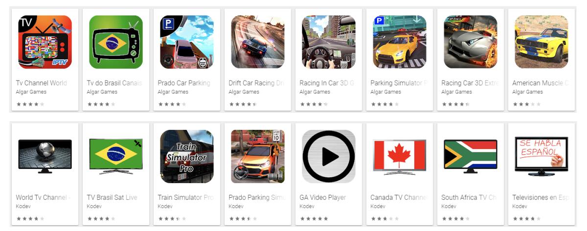 Rimosse 85 App Android che hanno truffato ben 9 milioni di Utenti - 