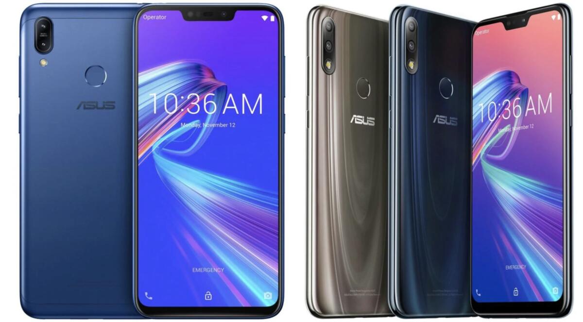 ASUS ZenFone Max M2 è ufficiale: Scheda Tecnica e Caratteristiche Tecniche - 