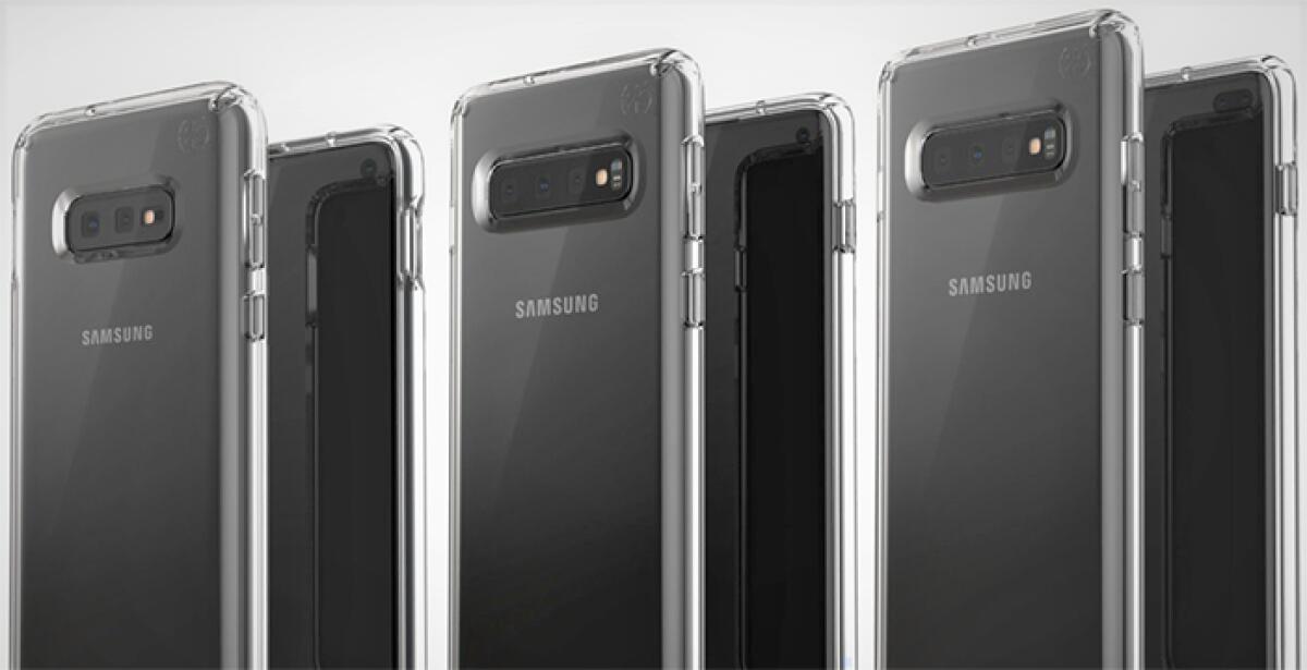 Il Galaxy S10 si mostra in tutto il suo Splendore: Eccolo - 