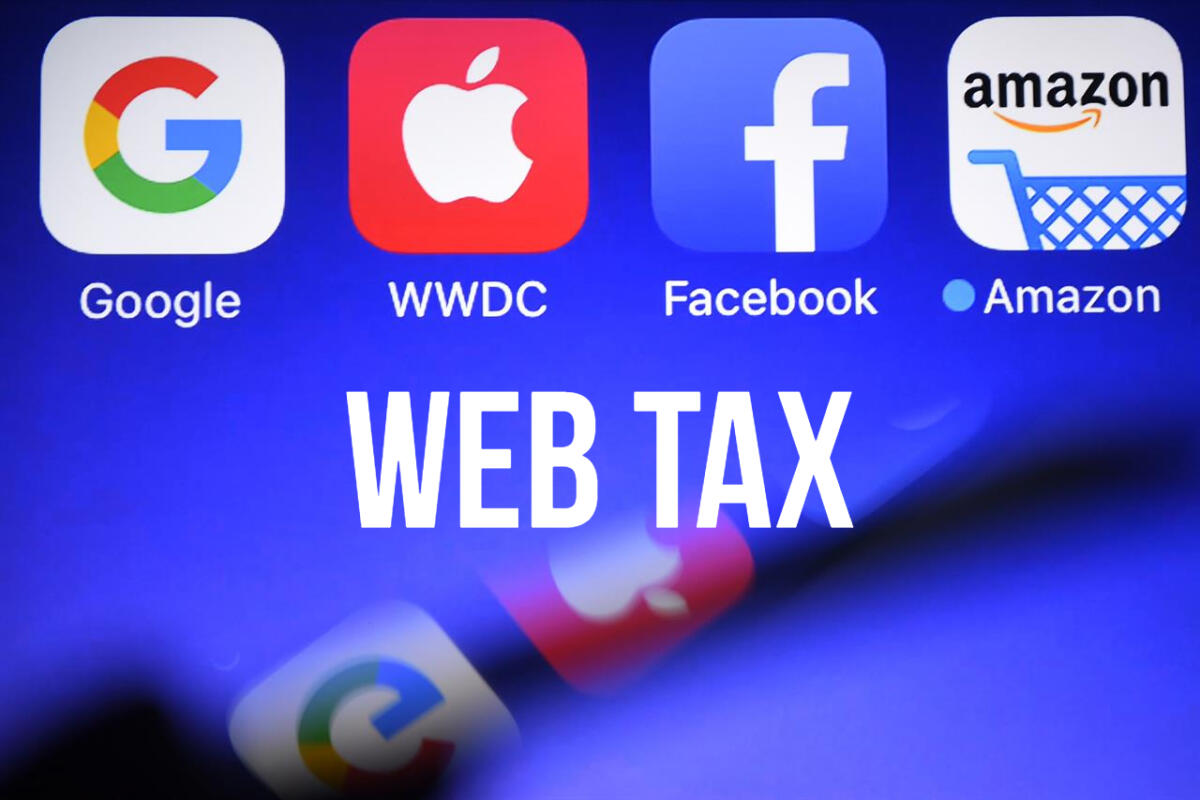 La Web Tax è ufficiale: Colpite Google, Apple, Facebook ed Amazon - 