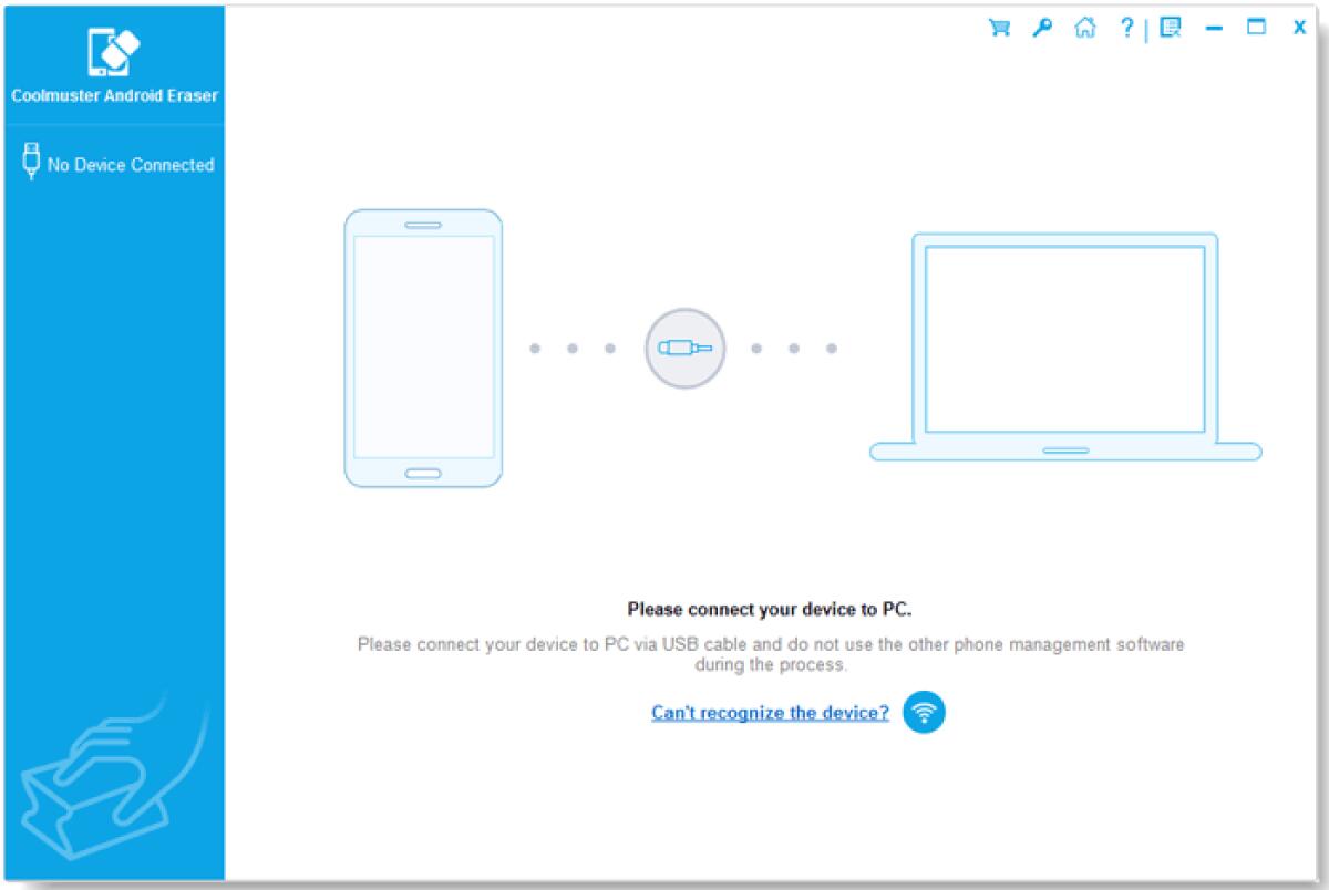 Cancellare i tuoi dati per sempre dallo Smartphone Android - 