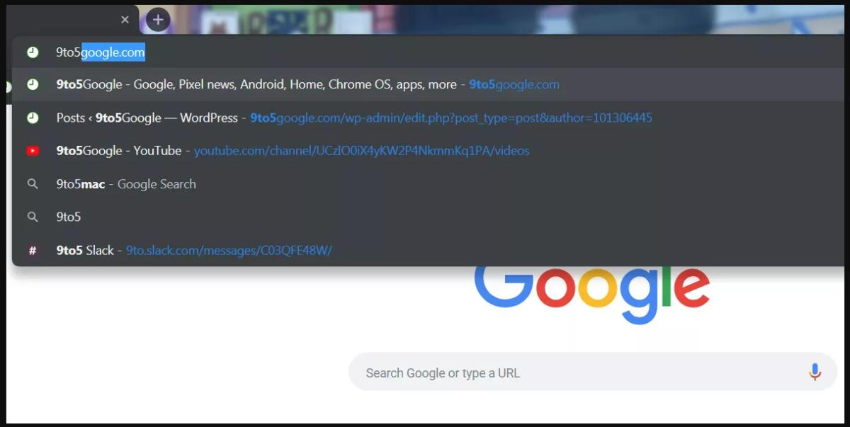 Abilitare la Dark Mode su Google Chrome per Windows - 