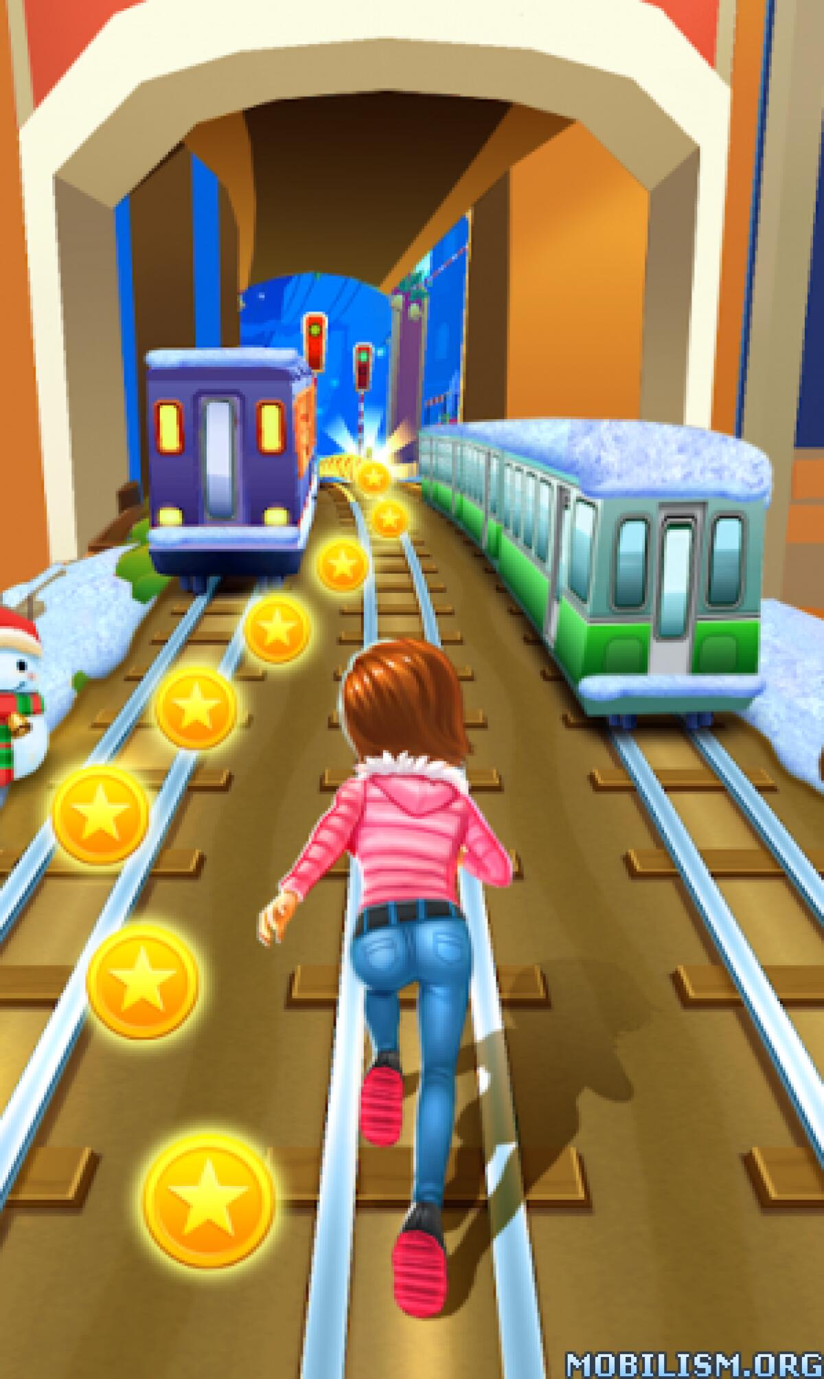 Subway Princess Runner Trucchi Android | Soldi infiniti illimitati - 