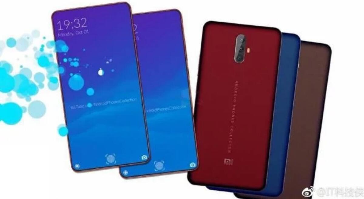 Xiaomi Mi MIX 3 disponibile in Italia a 549 euro - 